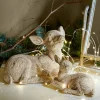 Capriolo con cucciolo Thaloria