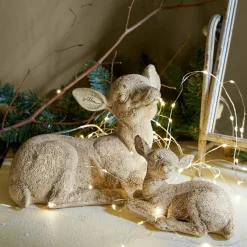 Capriolo con cucciolo Thaloria