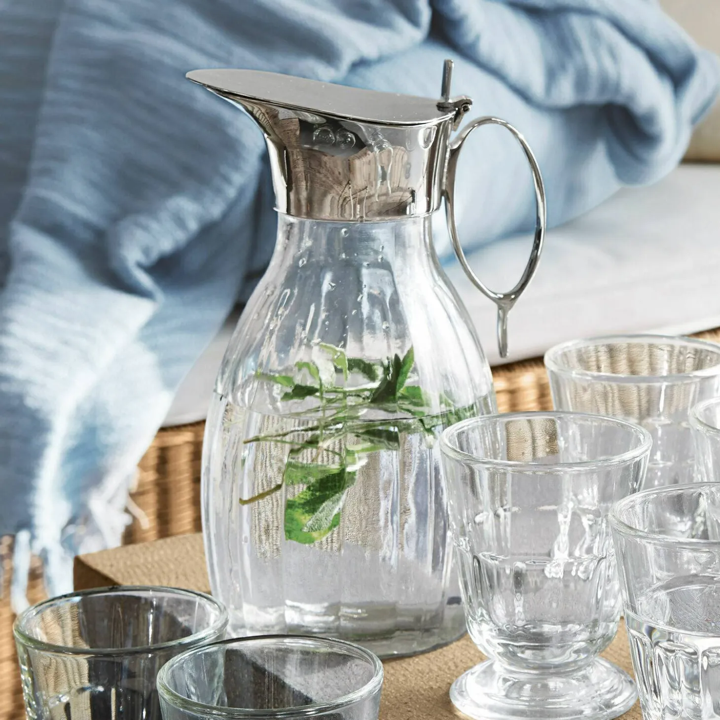 Caraffa Agudelle