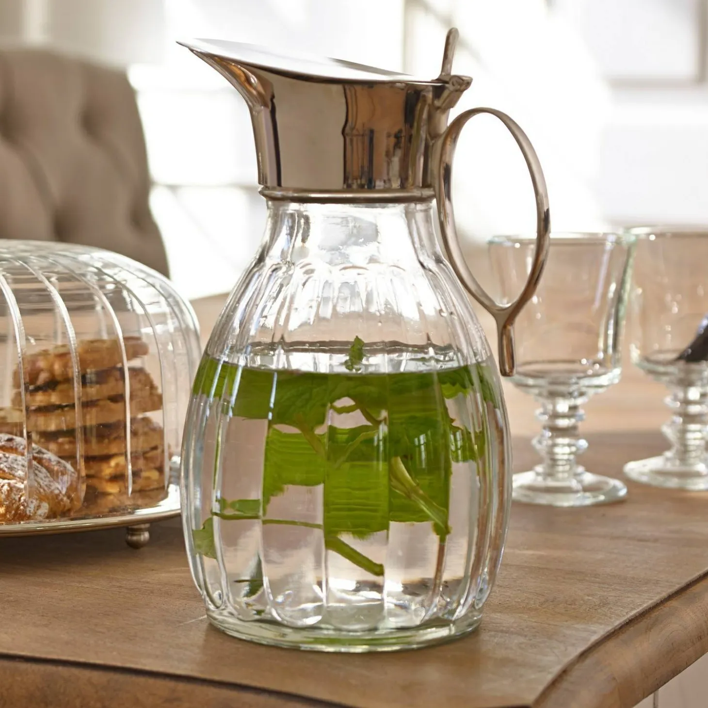 Caraffa Agudelle