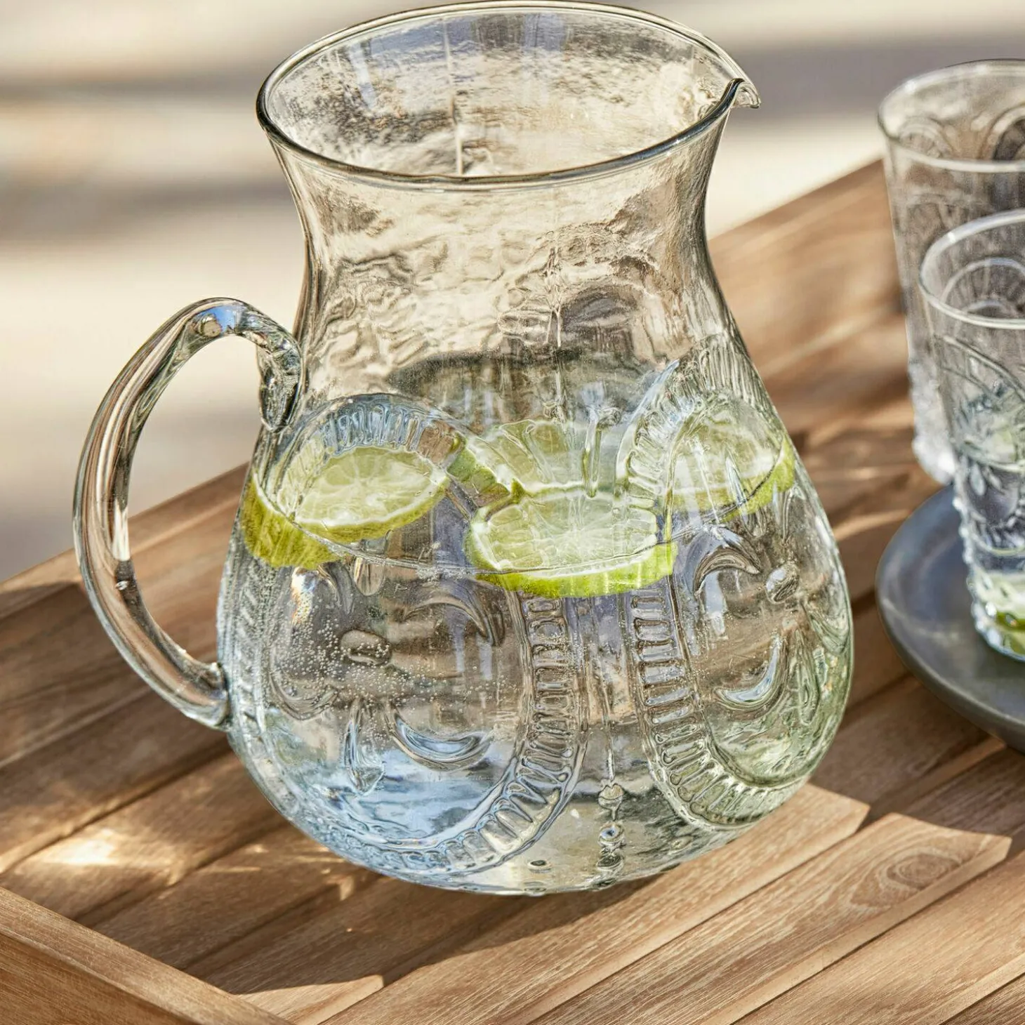 Caraffa Pépin