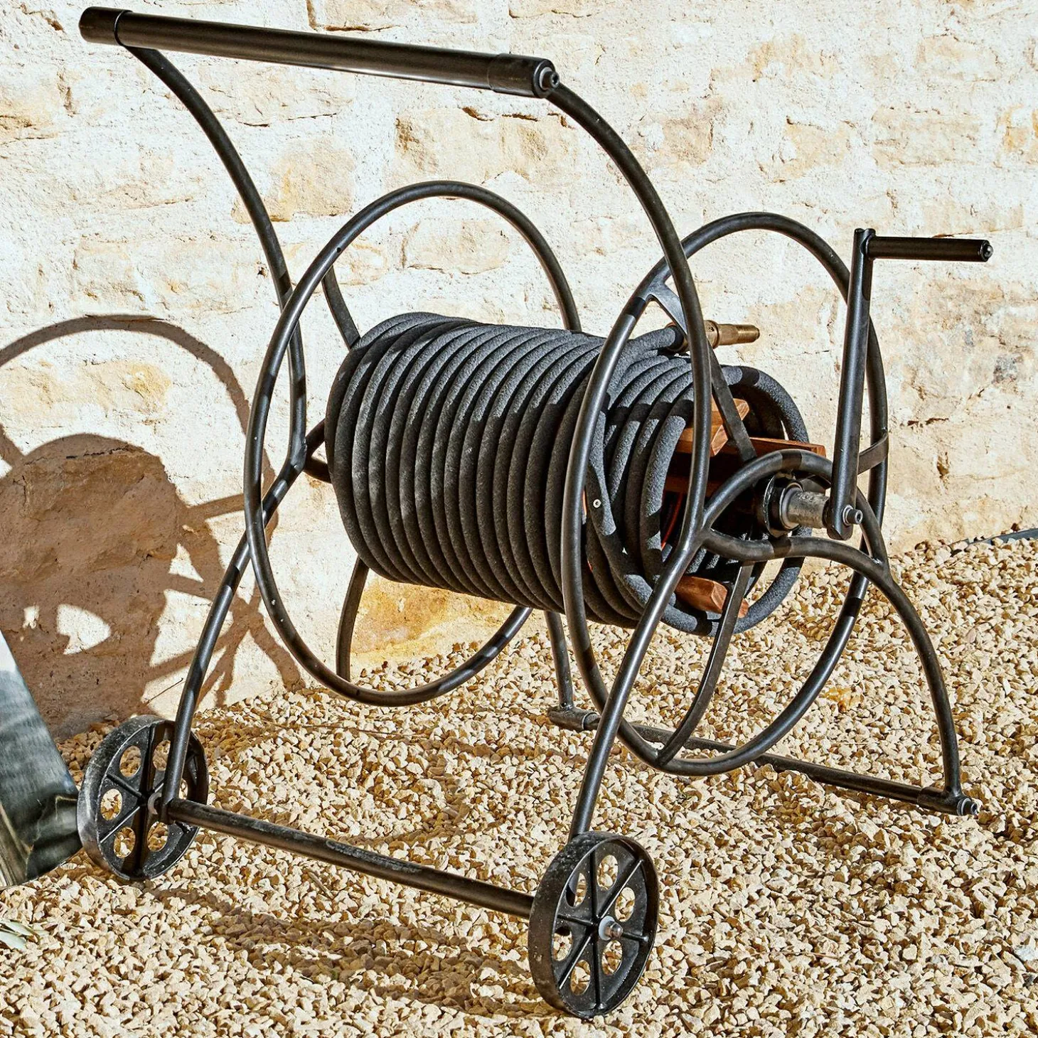 Carrello avvolgitubo Middleby