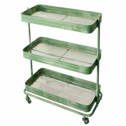 Carrello essiccatore per erbe e fiori Deonte