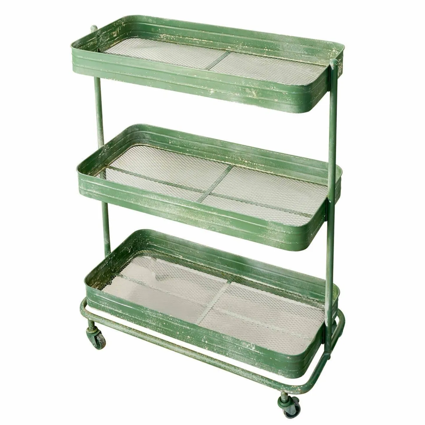 Carrello essiccatore per erbe e fiori Deonte