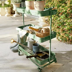 Carrello essiccatore per erbe e fiori Deonte