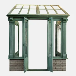 Casetta da giardino Lévandon
