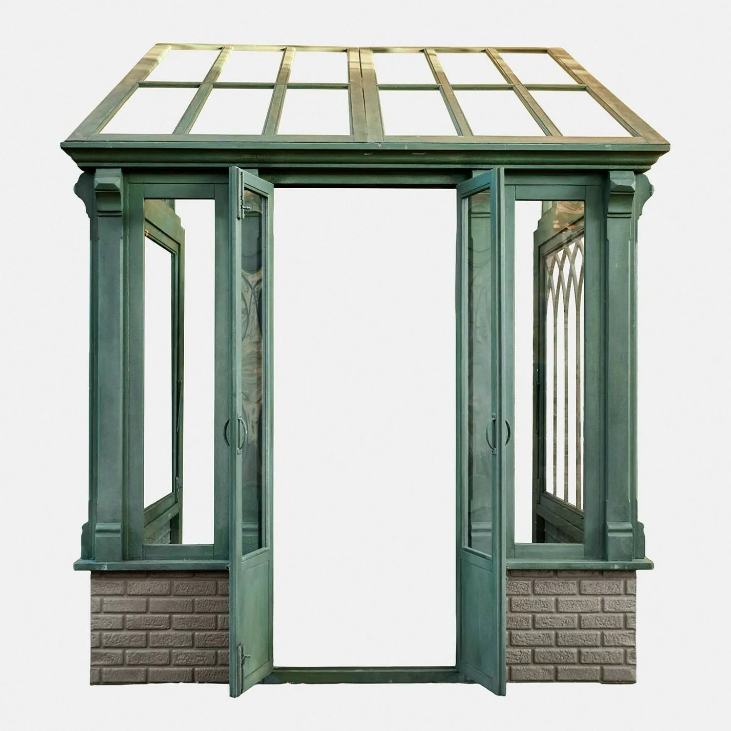 Casetta da giardino Lévandon
