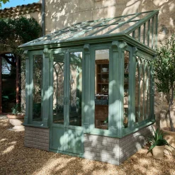 Casetta da giardino Lévandon
