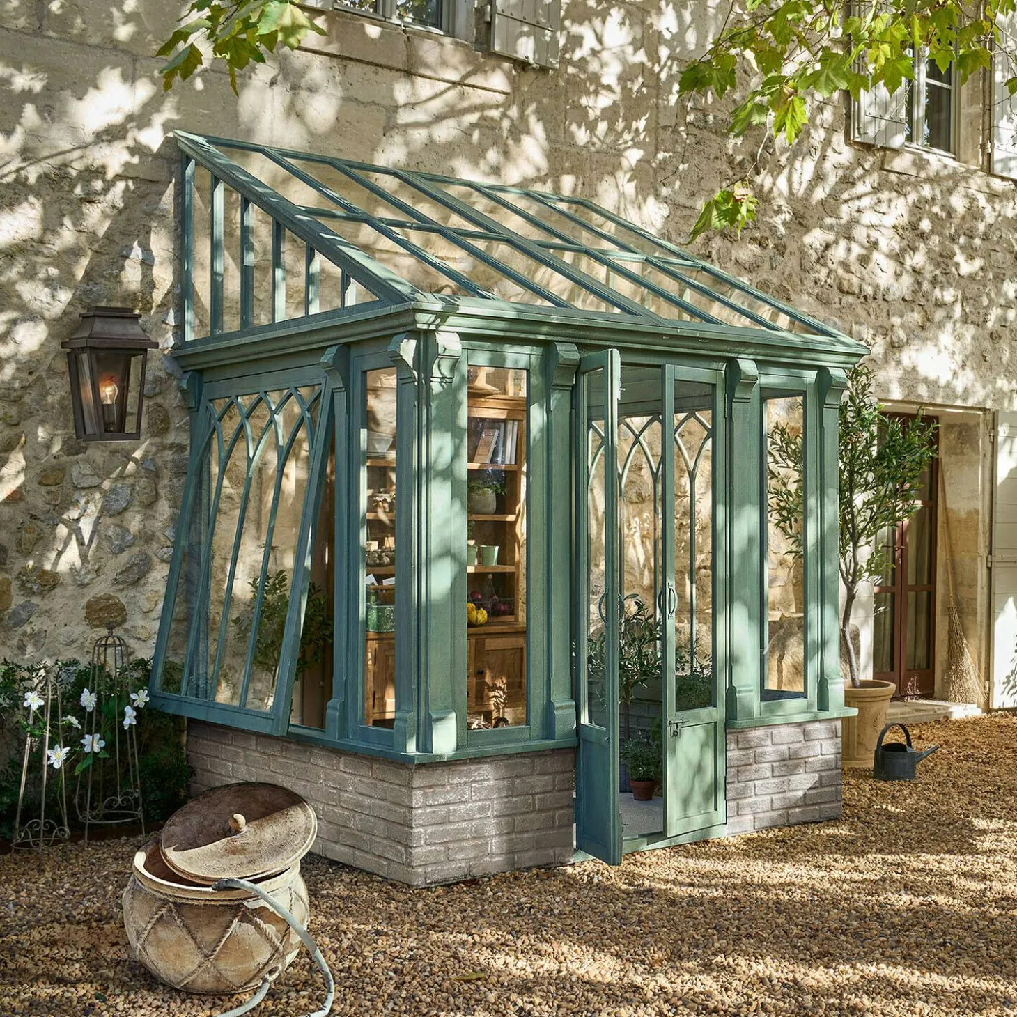 Casetta da giardino Lévandon