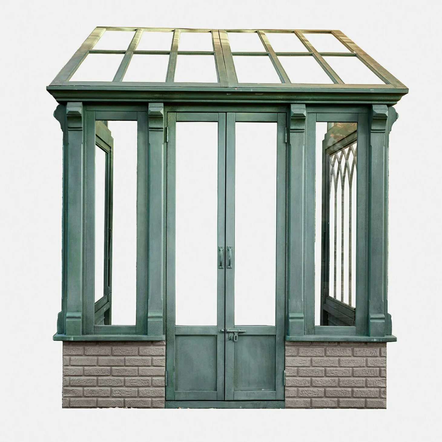 Casetta da giardino Lévandon