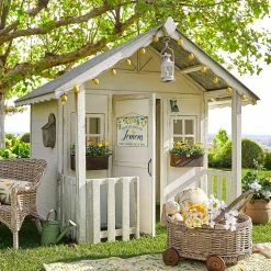 Casetta da giardino per bambini Pouponnet