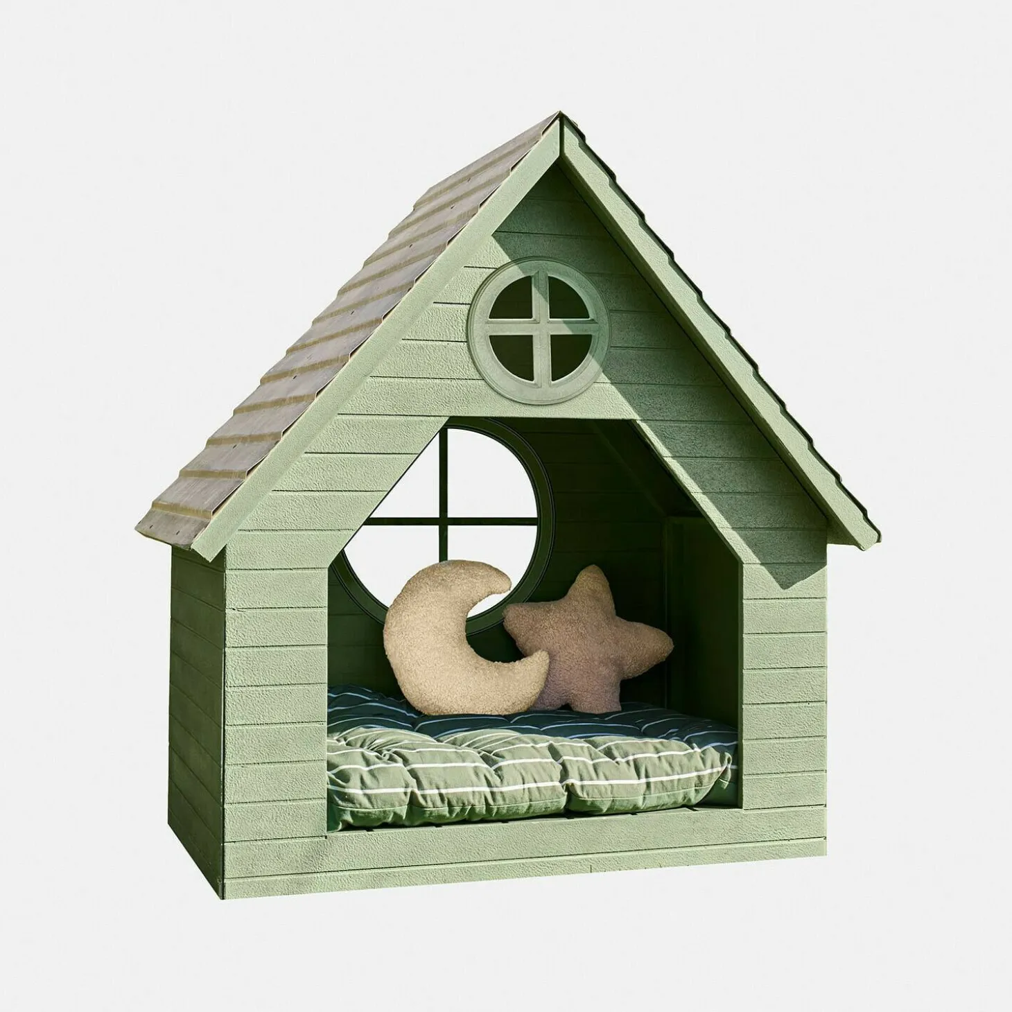 Casetta da giardino per bambini Lunibu