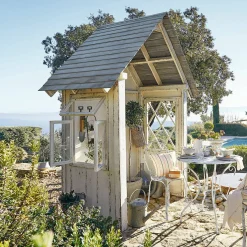 Casetta da giardino Sumter