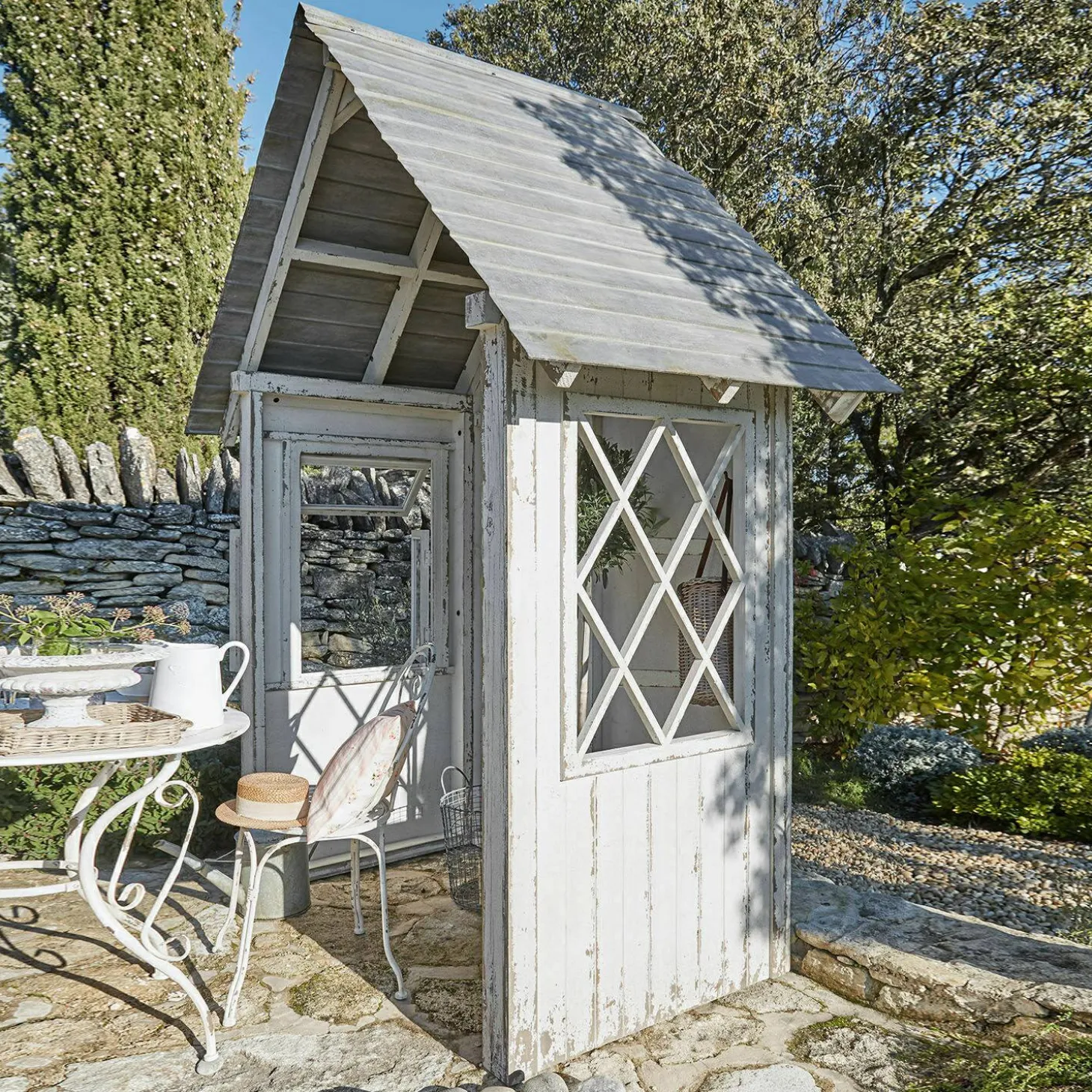 Casetta da giardino Sumter