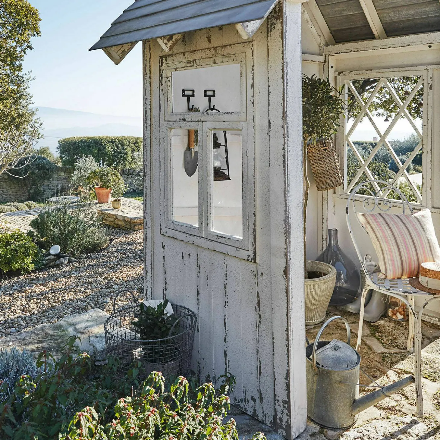 Casetta da giardino Sumter