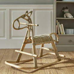 Cavallo a dondolo Wendeline