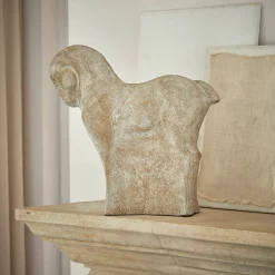 Cavallo decorativo Vionello