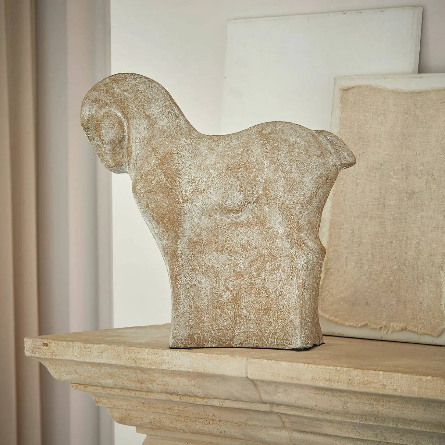 Cavallo decorativo Vionello