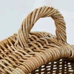 Cestino in rattan Coudrisse