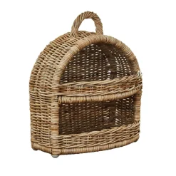 Cestino in rattan Coudrisse