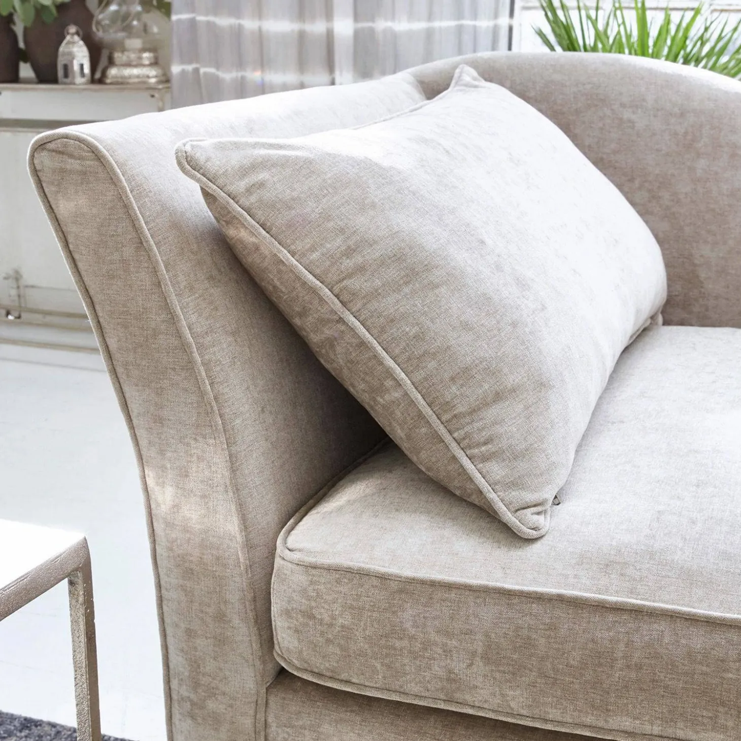 Chaise longue Alphonse