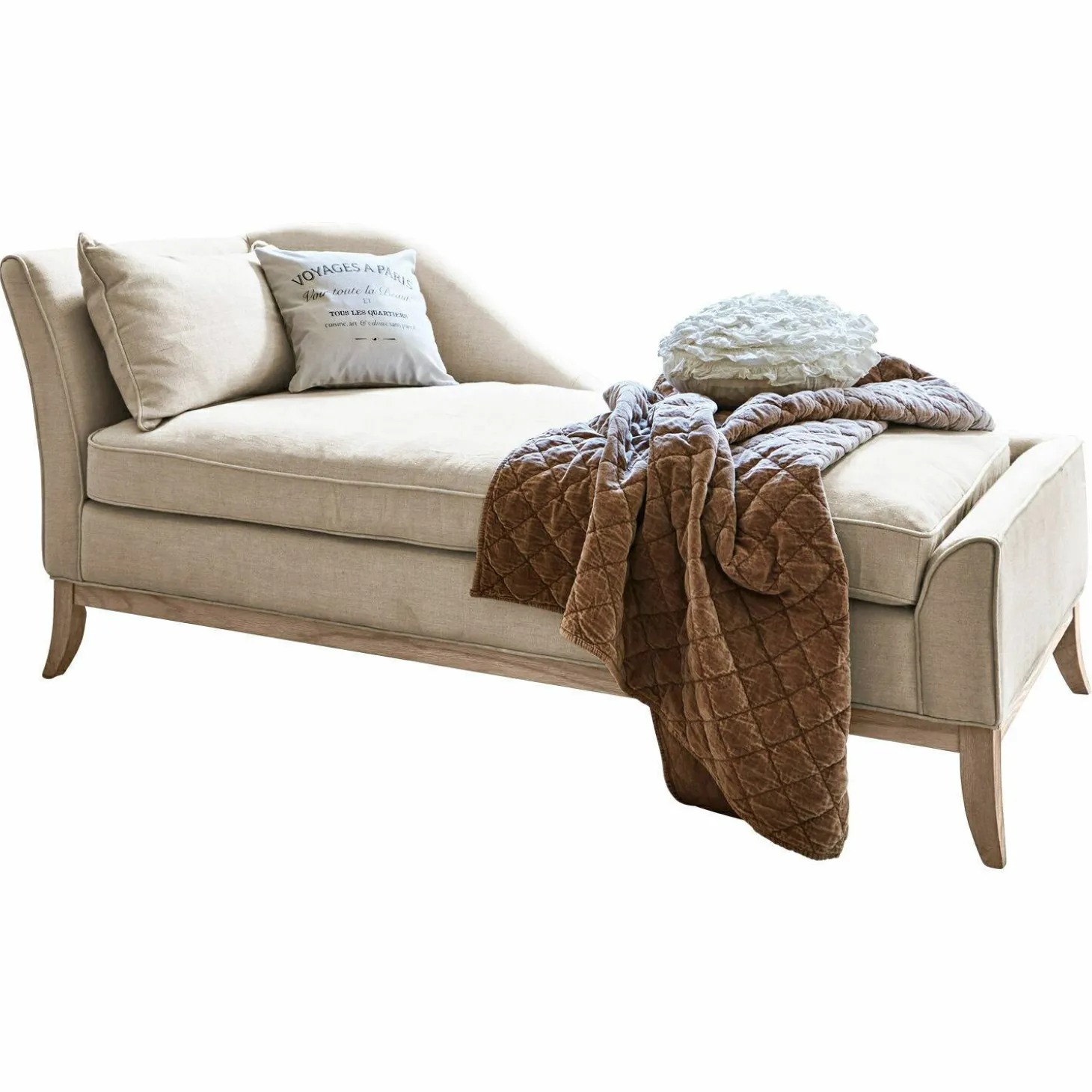 Chaise longue Alphonse