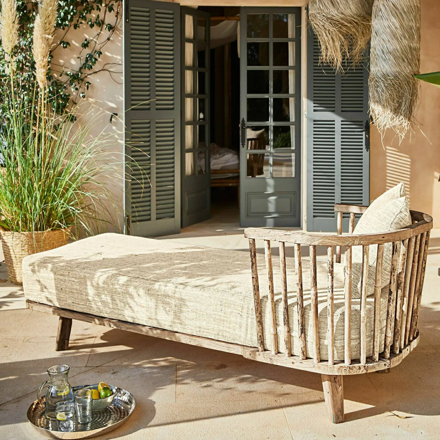 Chaise-longue Bellville