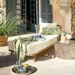Chaise-longue Bellville