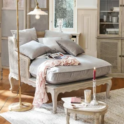 Chaise longue Dronne