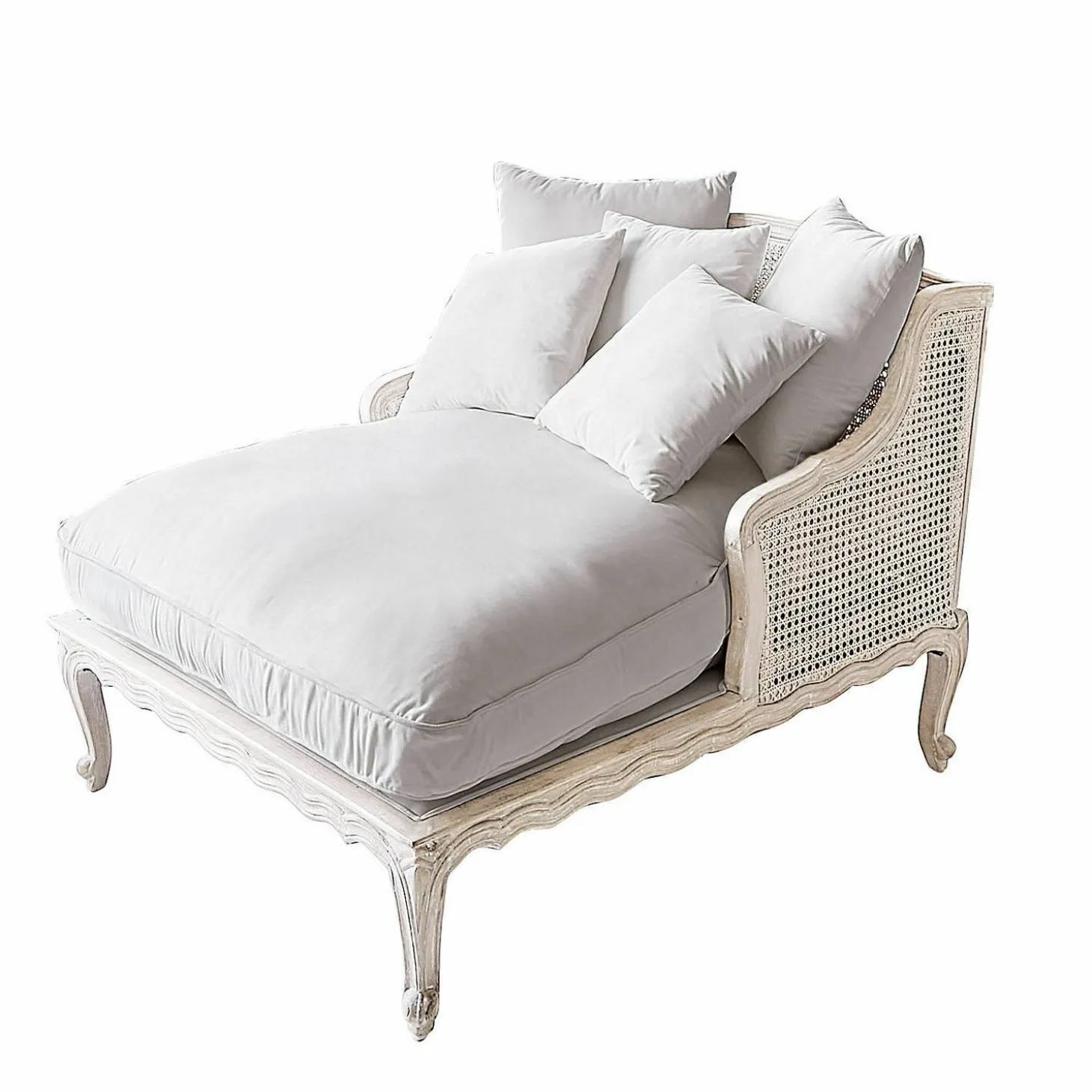 Chaise longue Dronne