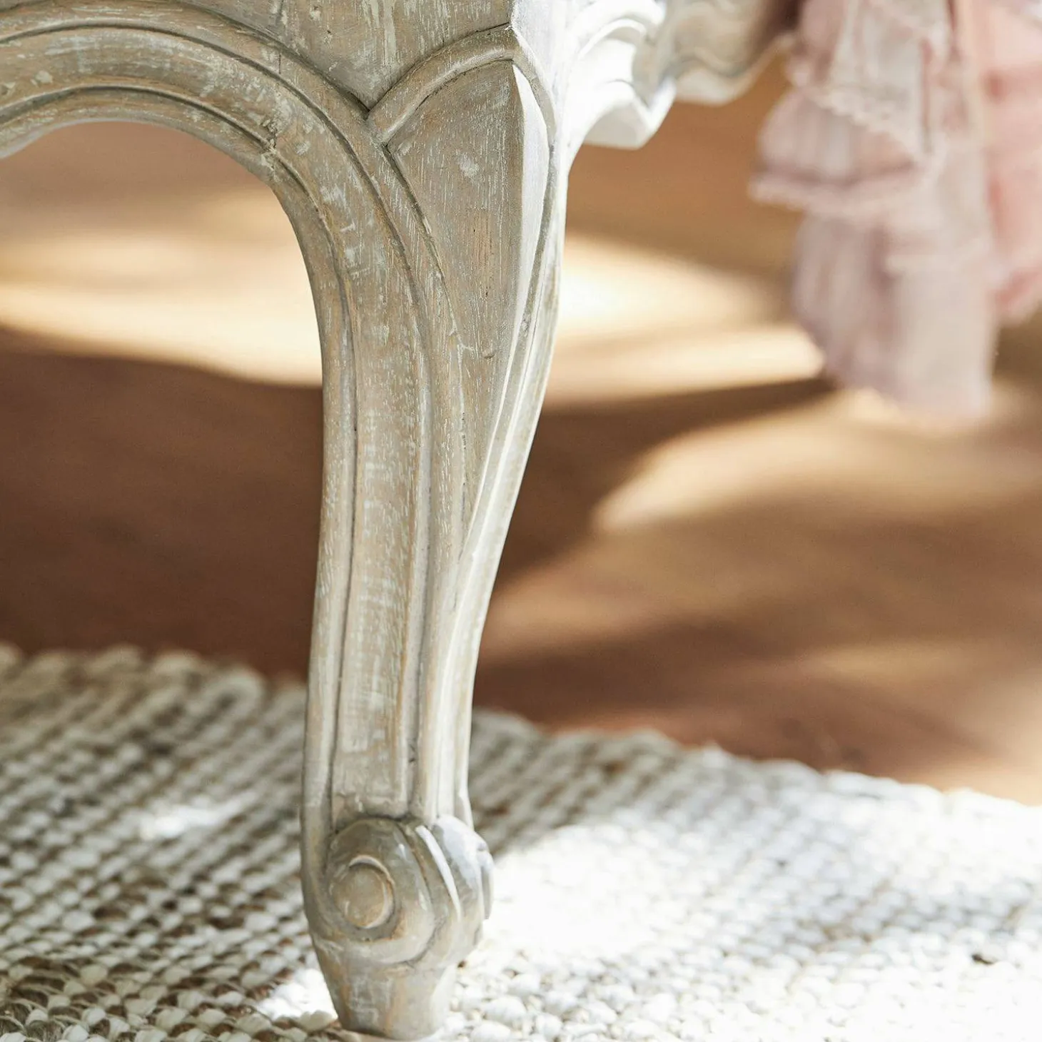 Chaise longue Dronne