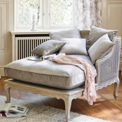 Chaise longue Dronne