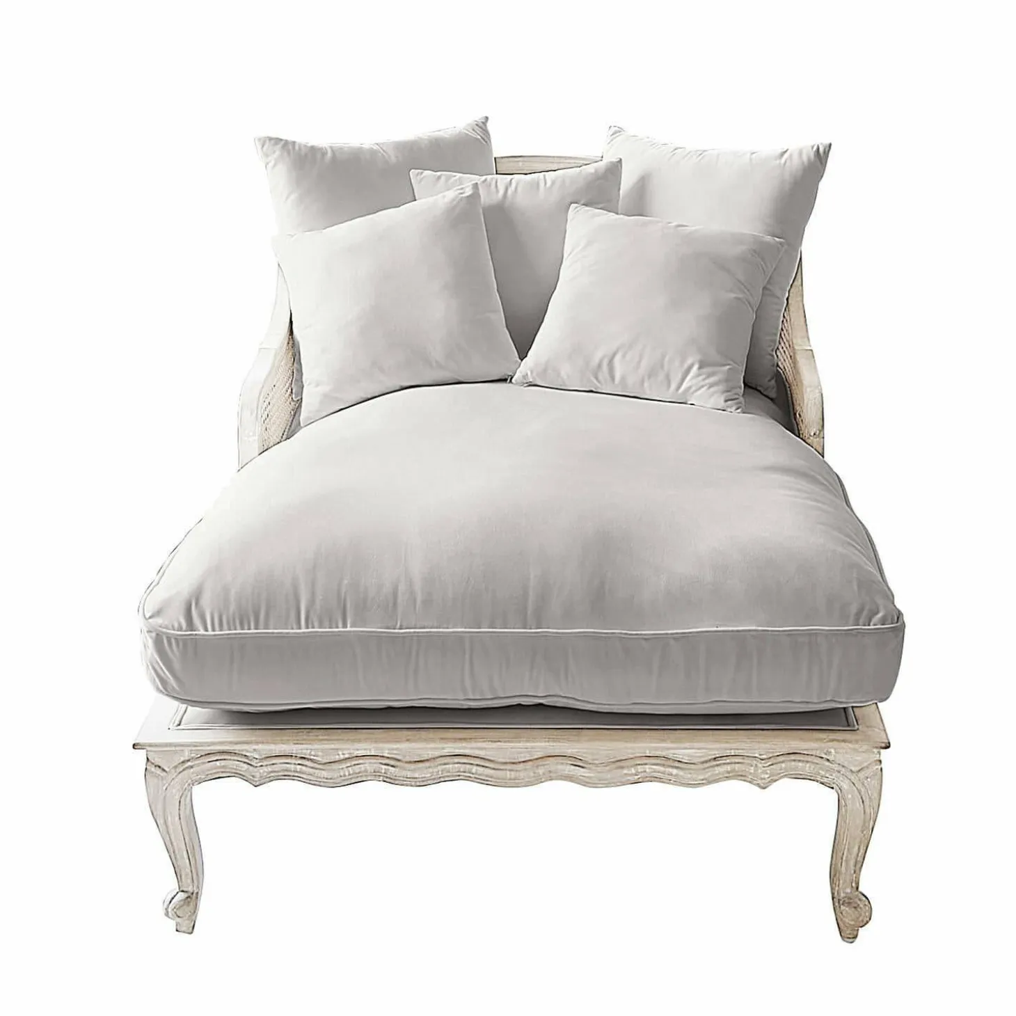 Chaise longue Dronne