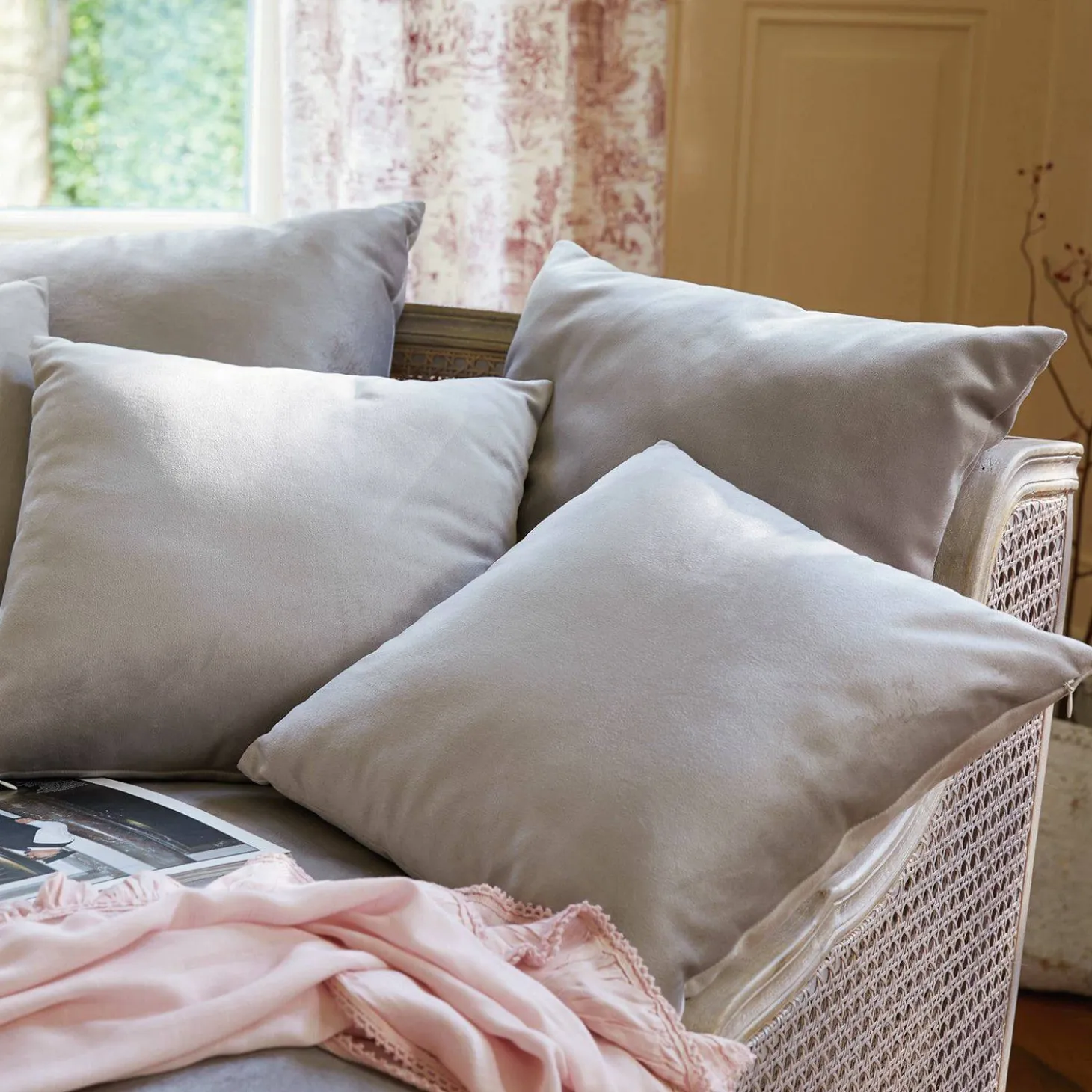 Chaise longue Dronne