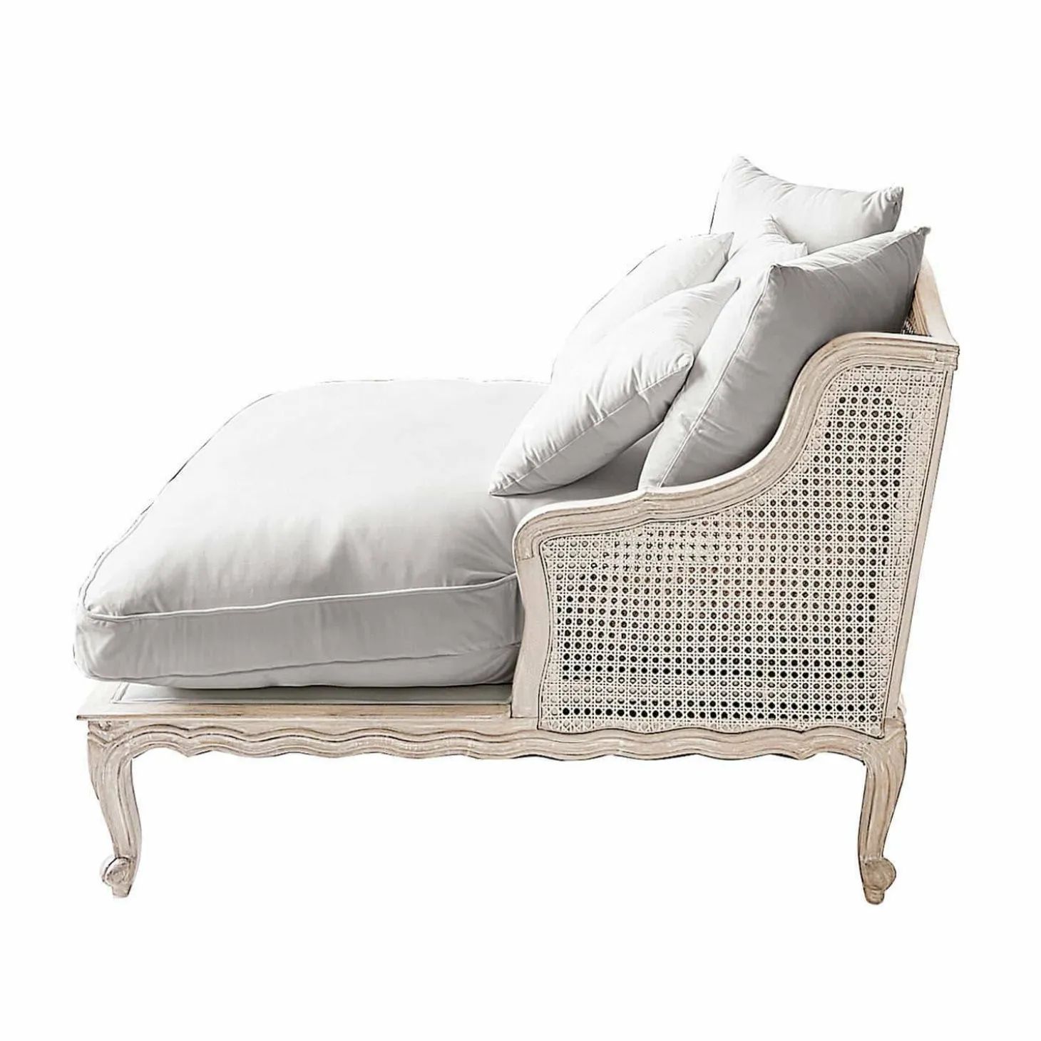 Chaise longue Dronne