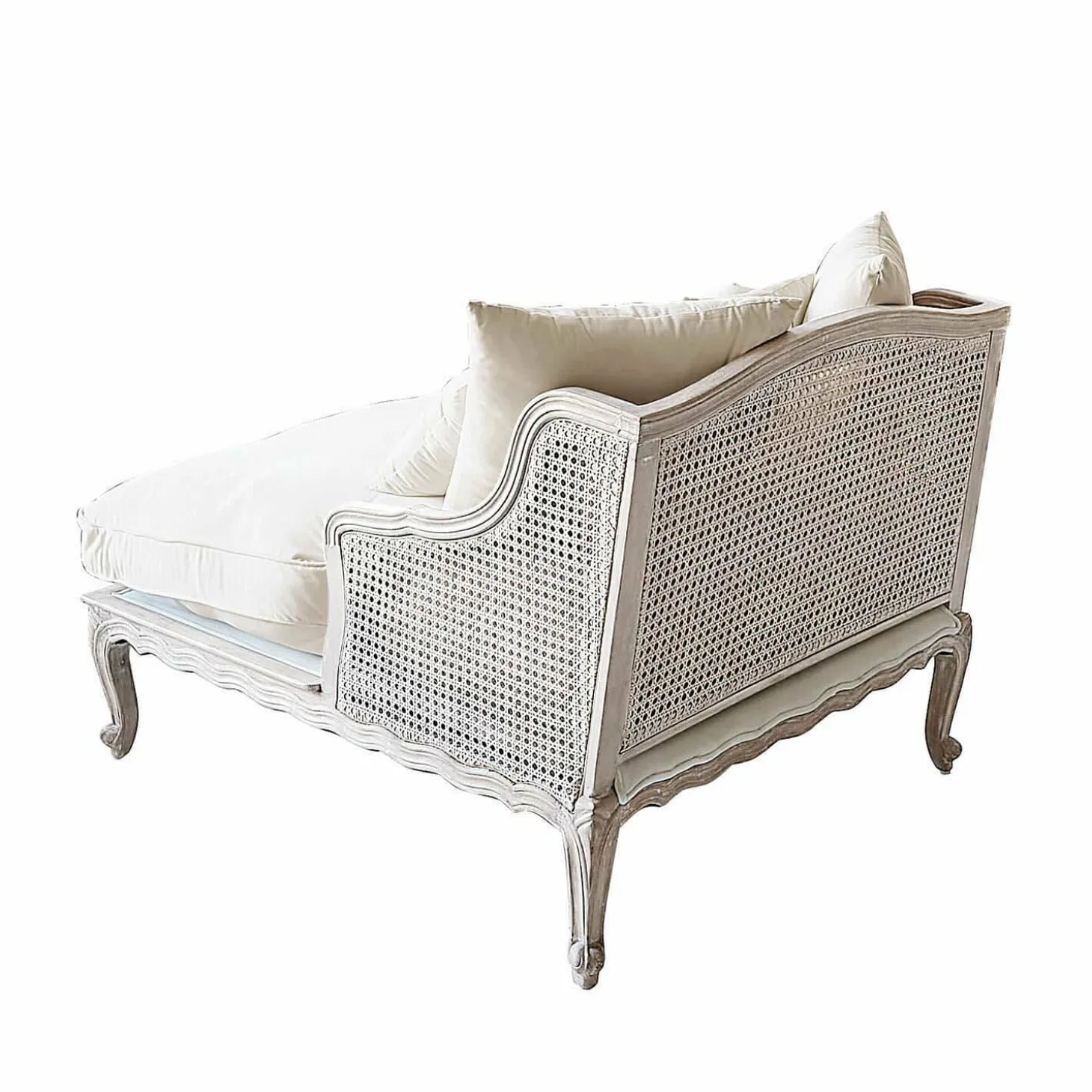 Chaise longue Dronne