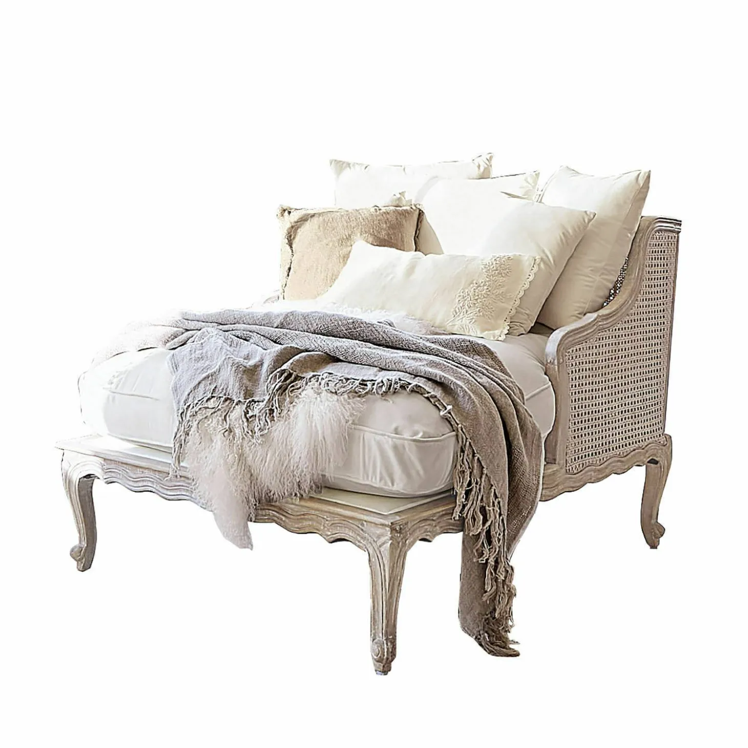 Chaise longue Dronne