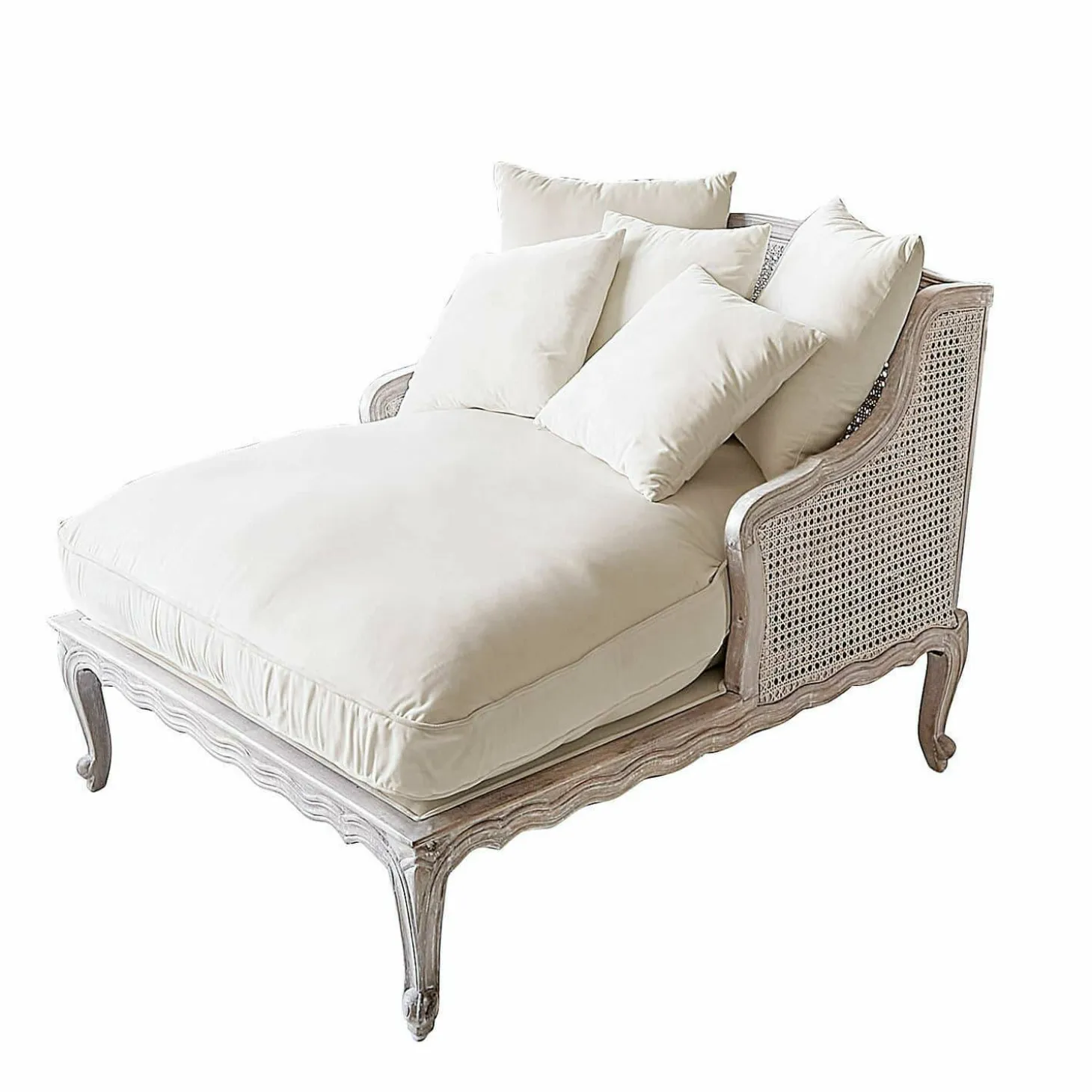 Chaise longue Dronne