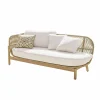 Chaise-longue FSC®-100% Belvidere