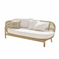 Chaise-longue FSC®-100% Belvidere