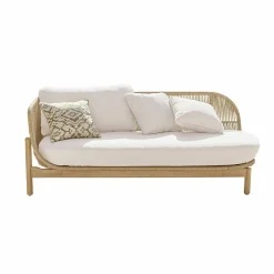 Chaise-longue FSC®-100% Belvidere