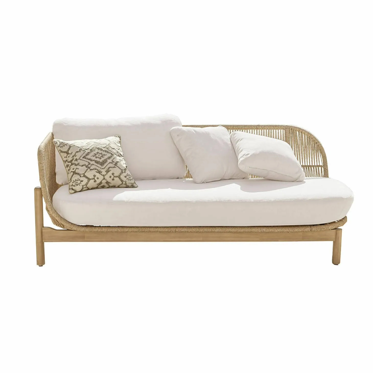 Chaise-longue FSC®-100% Belvidere