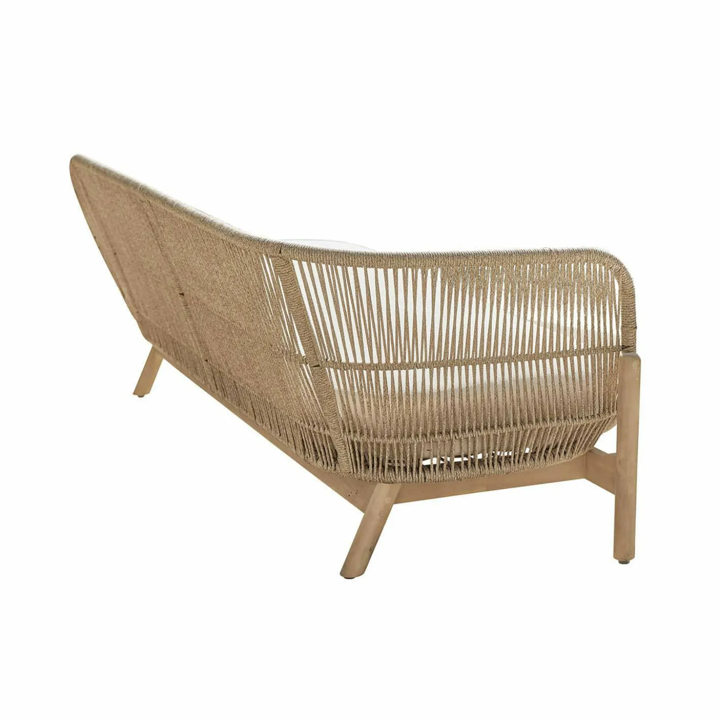 Chaise-longue FSC®-100% Belvidere