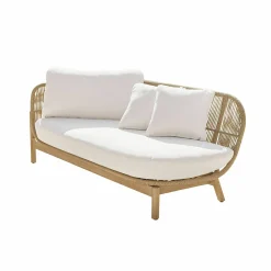 Chaise-longue FSC®-100% Belvidere