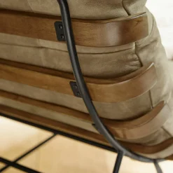 Chaise longue Horraine