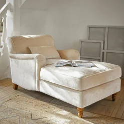 Chaise longue Isa