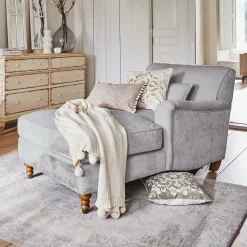Chaise longue Isa