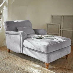 Chaise longue Isa
