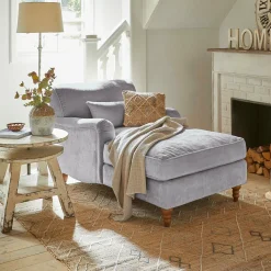 Chaise longue Isa