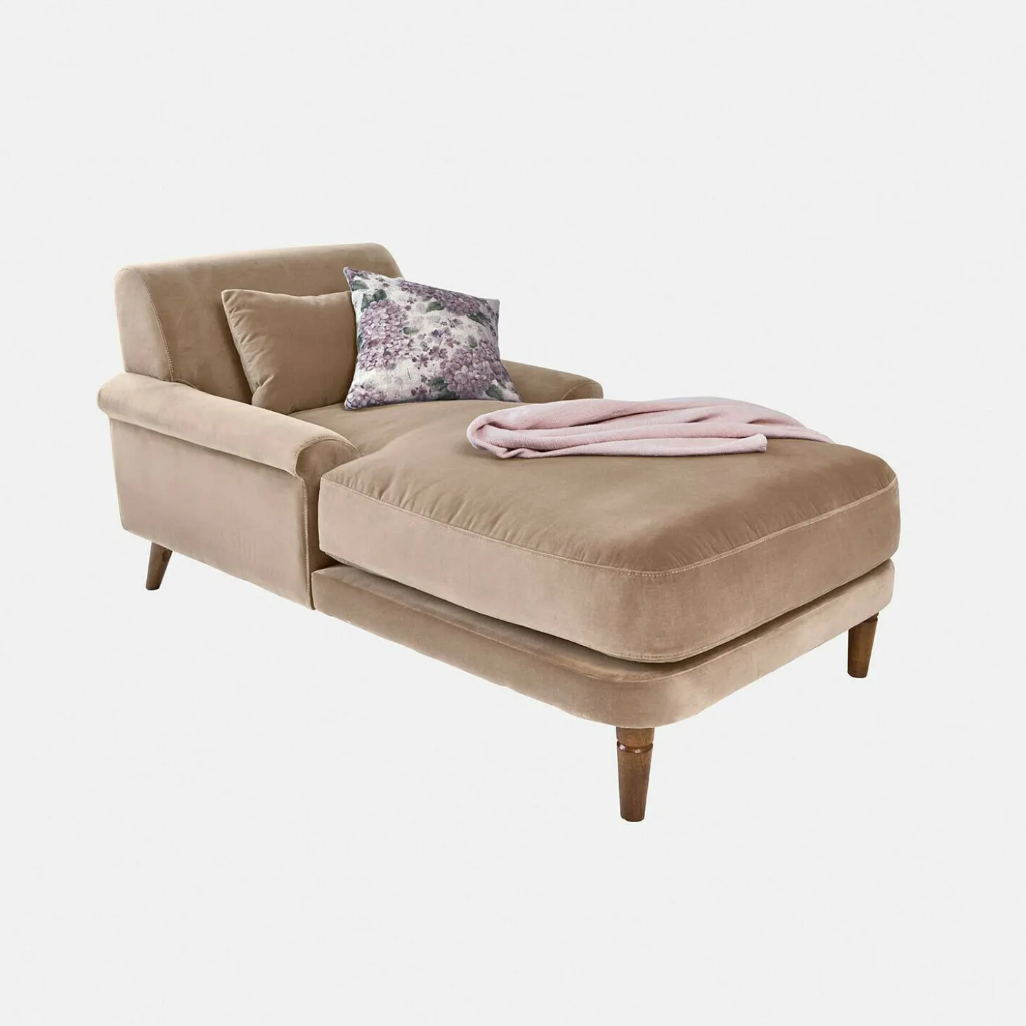 Chaise longue Jouvrelle